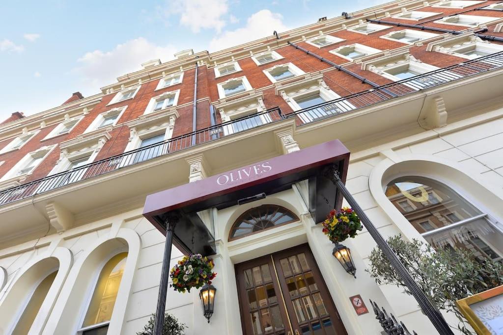London Choice Apartments - South Kensington - Mews House II Kültér fotó