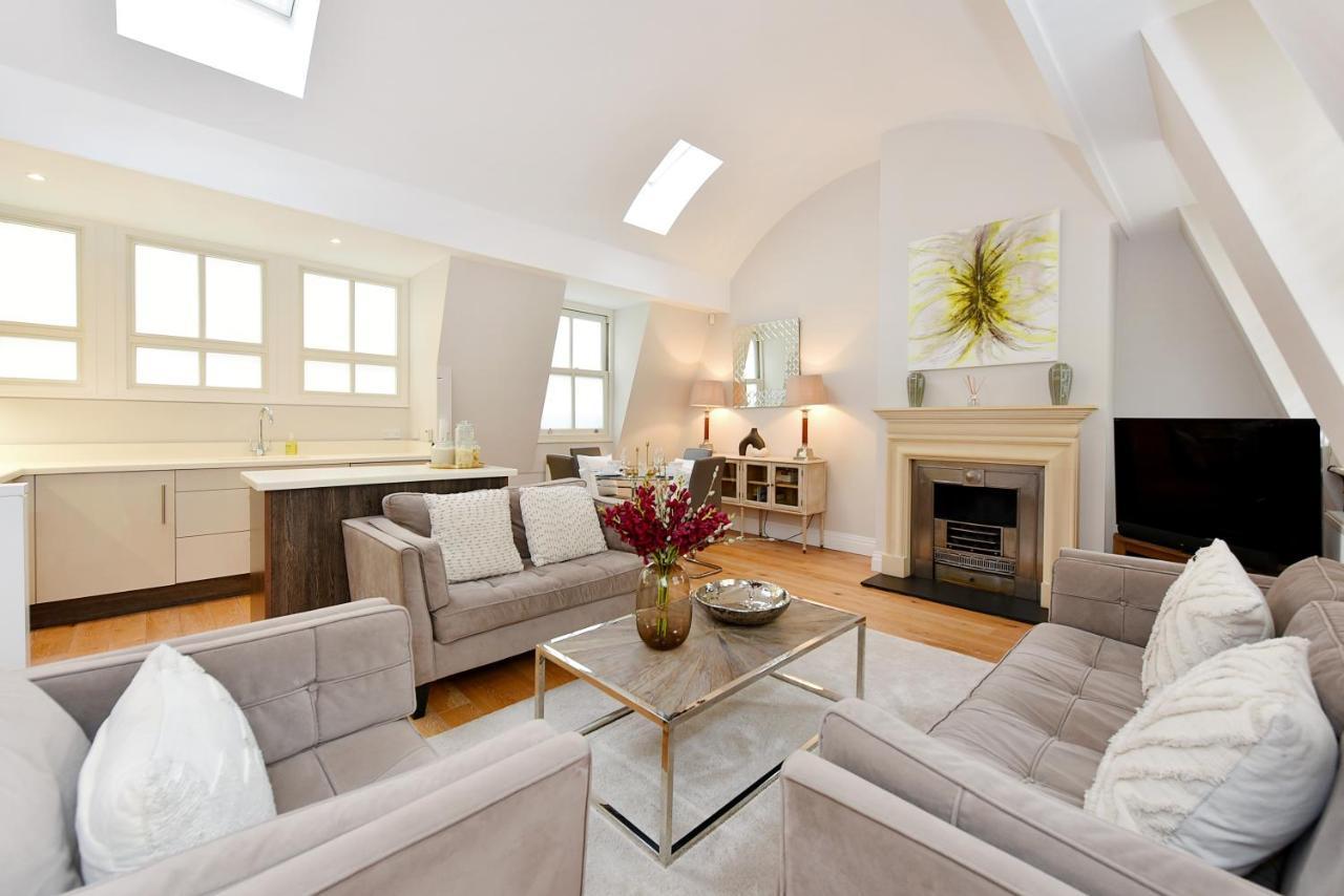 London Choice Apartments - South Kensington - Mews House II Kültér fotó