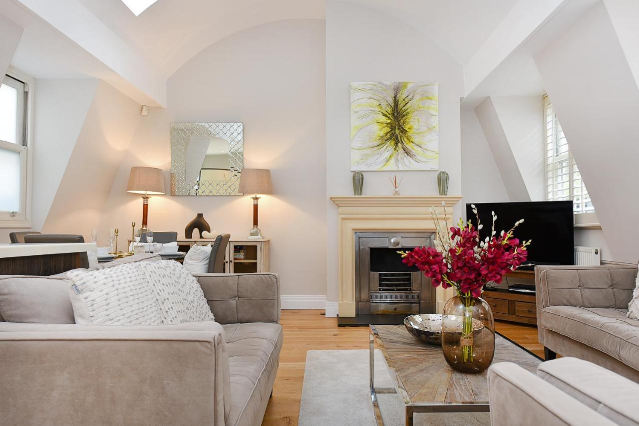 London Choice Apartments - South Kensington - Mews House II Kültér fotó