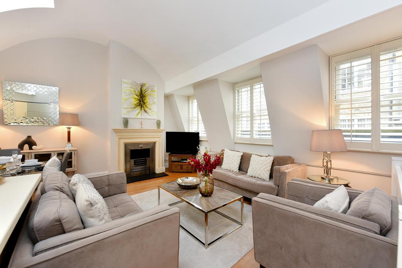 London Choice Apartments - South Kensington - Mews House II Kültér fotó