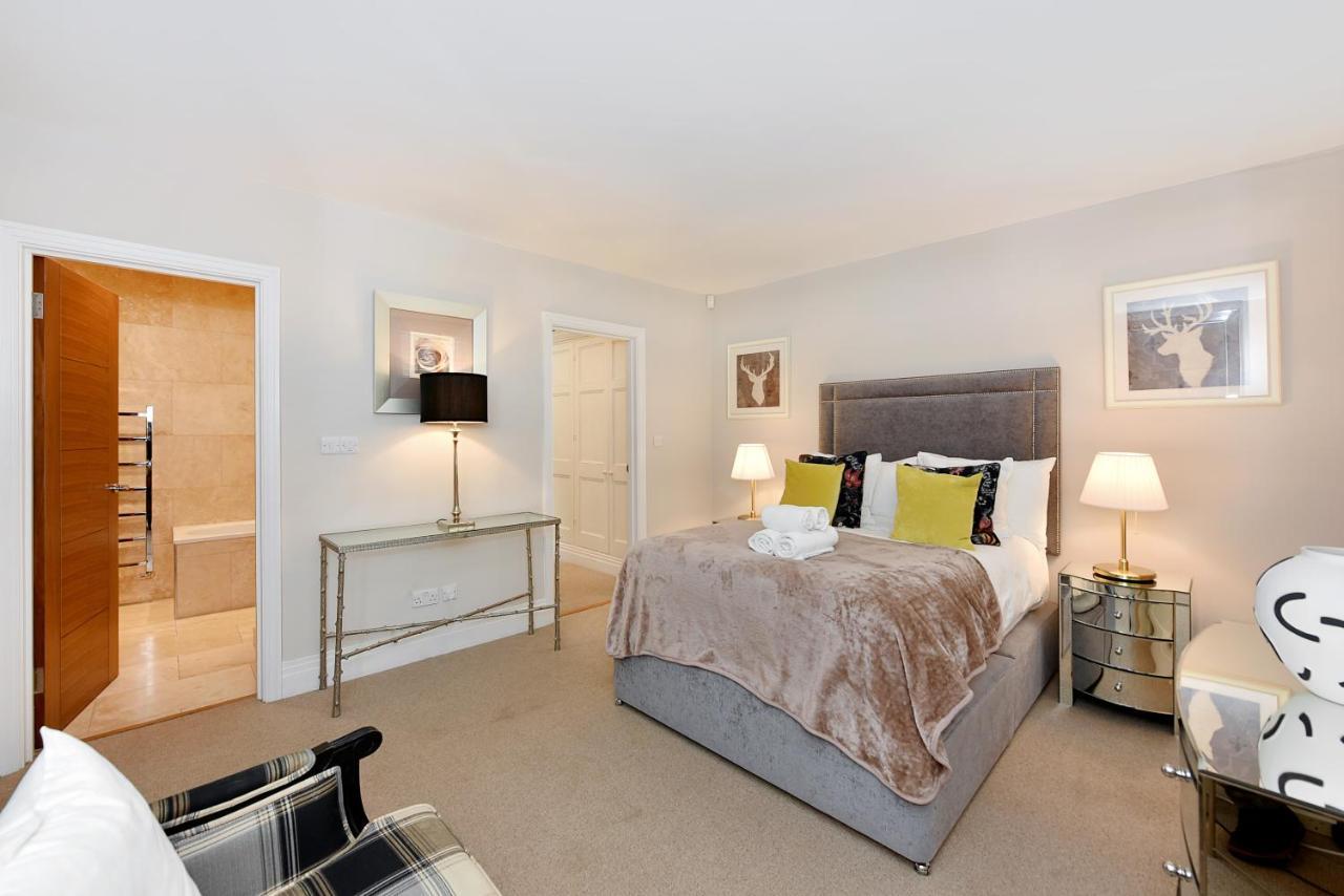 London Choice Apartments - South Kensington - Mews House II Kültér fotó