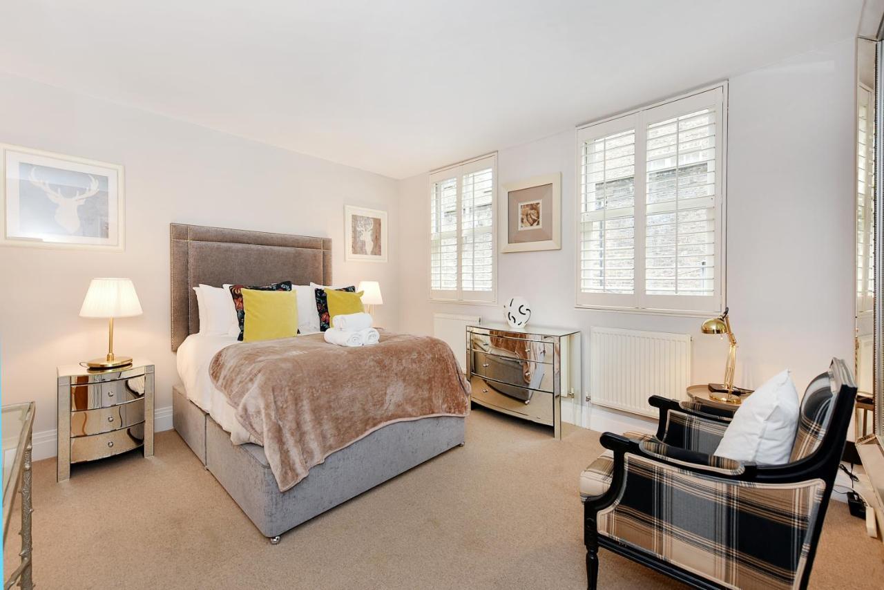 London Choice Apartments - South Kensington - Mews House II Kültér fotó