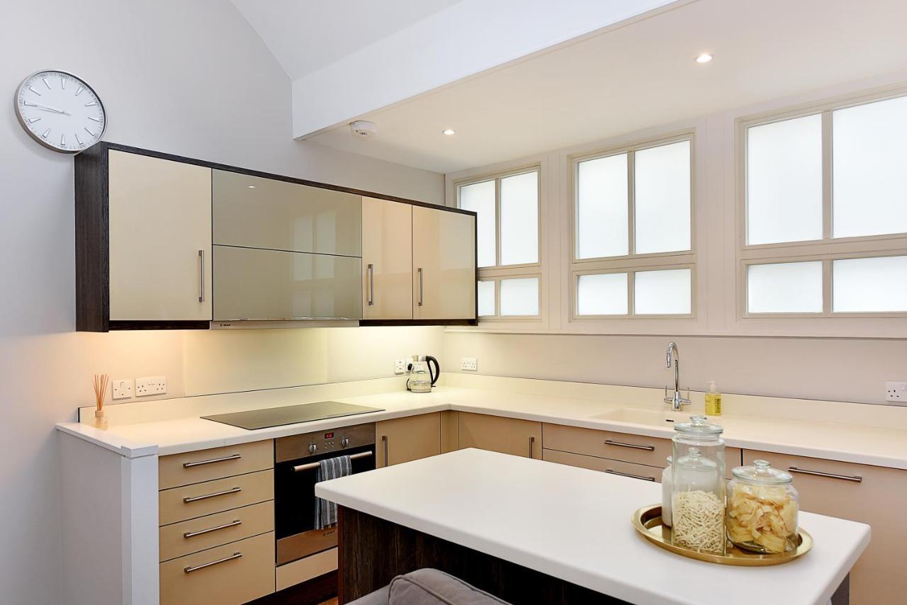 London Choice Apartments - South Kensington - Mews House II Kültér fotó