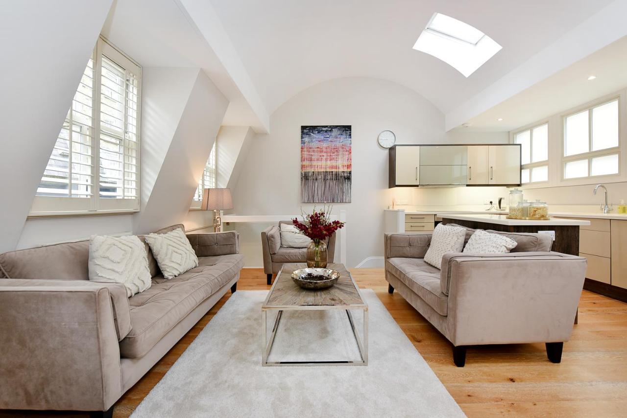 London Choice Apartments - South Kensington - Mews House II Kültér fotó