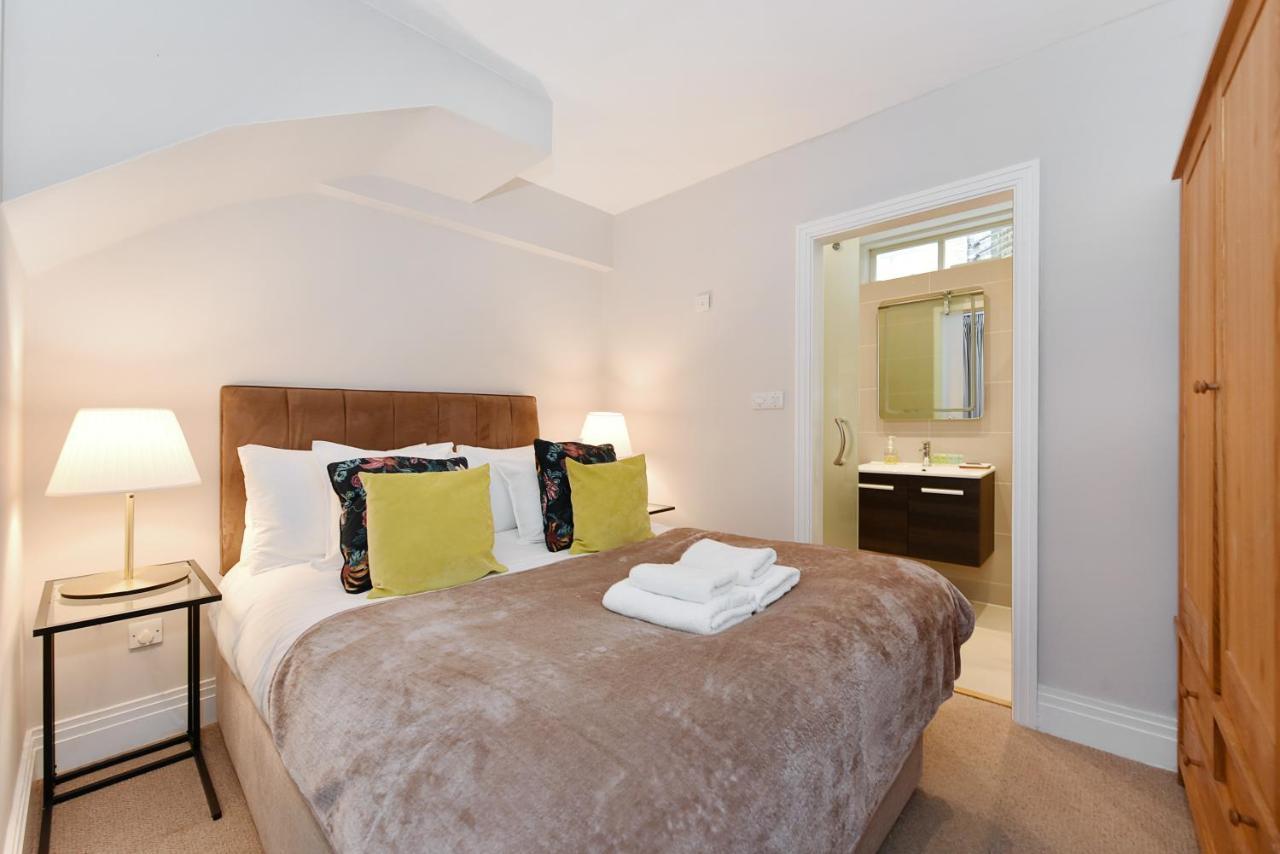 London Choice Apartments - South Kensington - Mews House II Kültér fotó