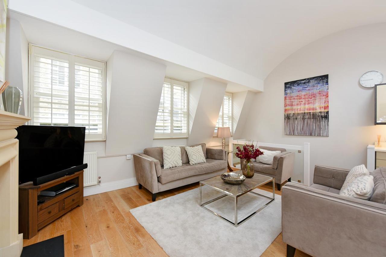 London Choice Apartments - South Kensington - Mews House II Kültér fotó