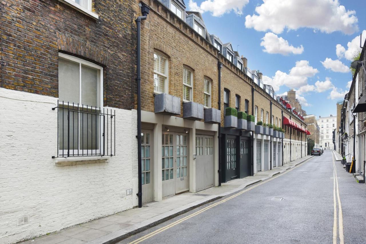 London Choice Apartments - South Kensington - Mews House II Kültér fotó