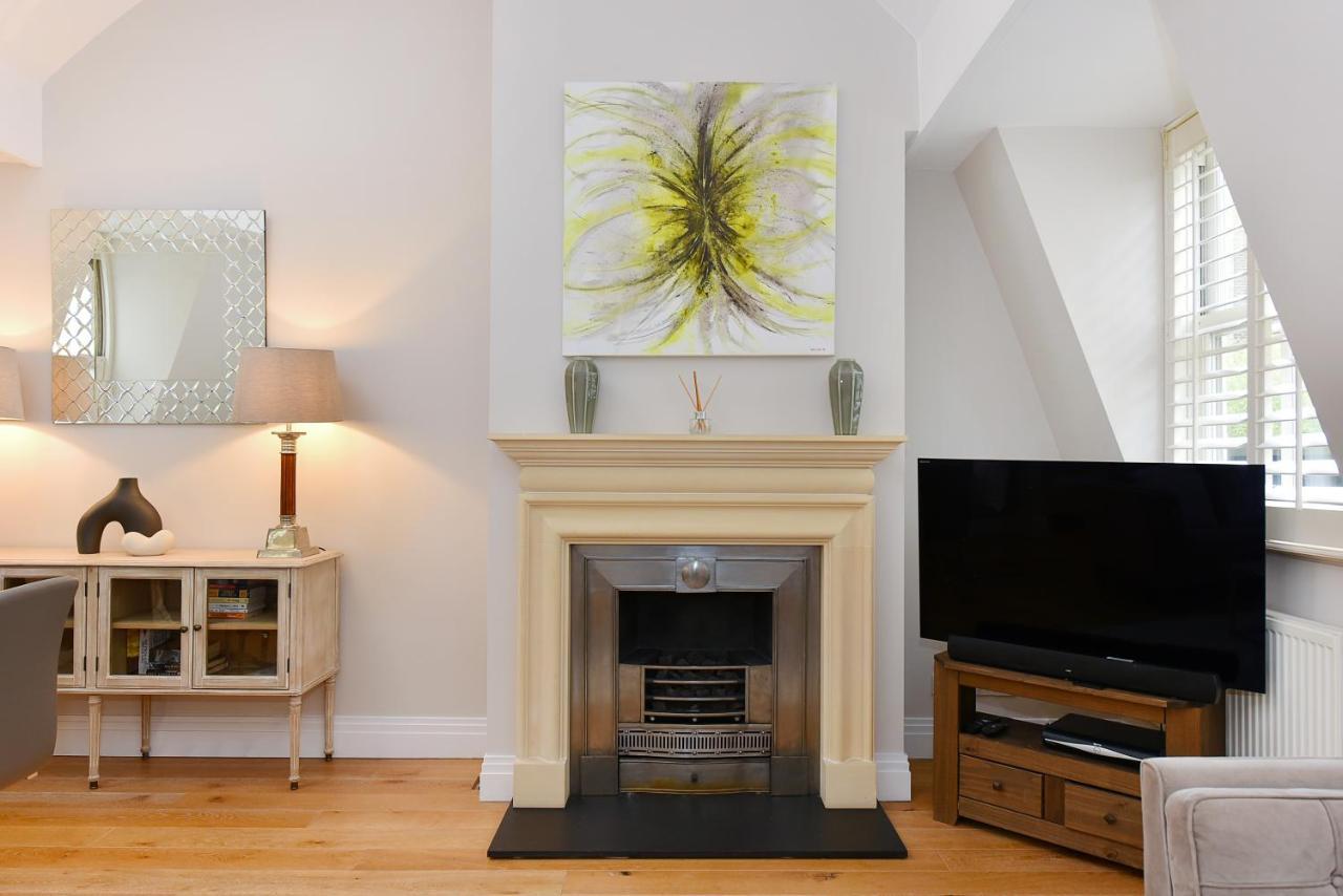 London Choice Apartments - South Kensington - Mews House II Kültér fotó