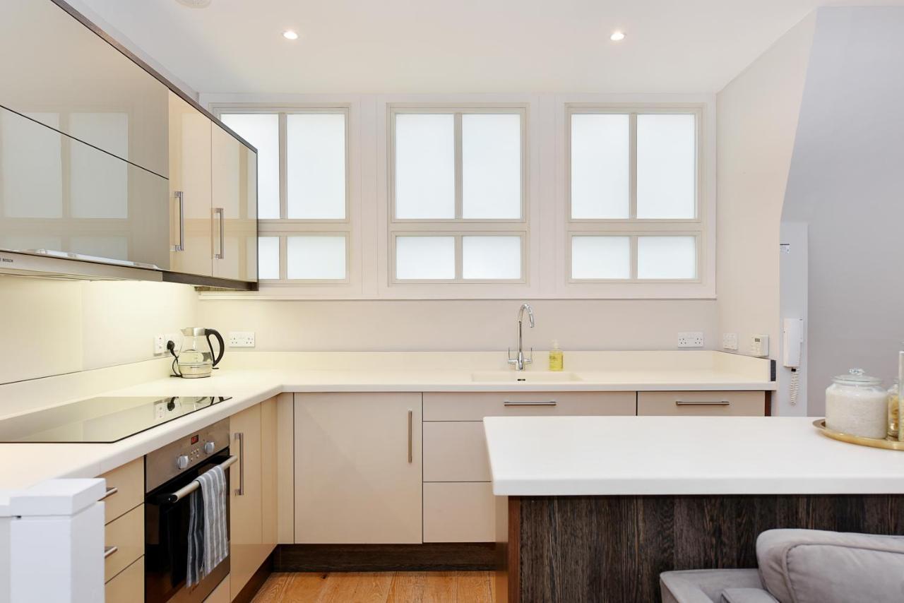 London Choice Apartments - South Kensington - Mews House II Kültér fotó